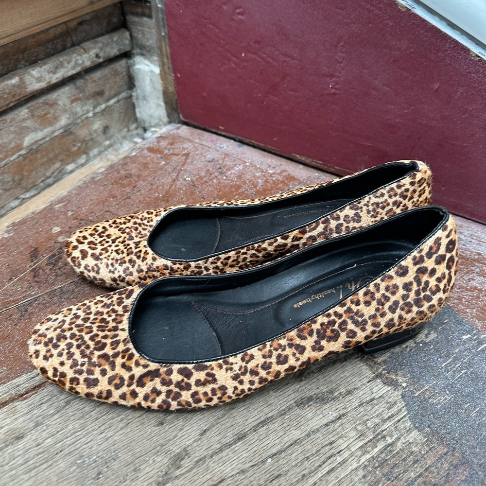 Leopard Flats